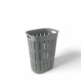 Trendy laundry hamper without cover